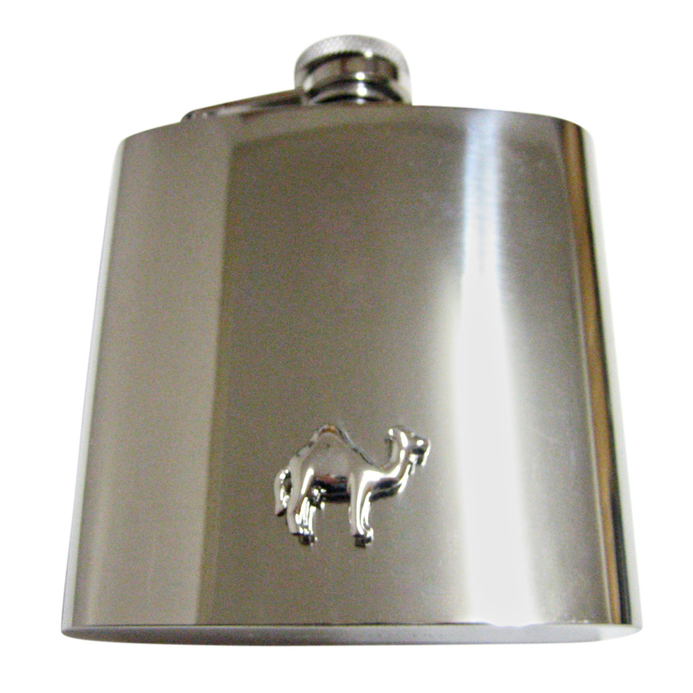 Camel Large Flask - image 1
